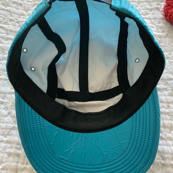 Authentic Supreme Nylon soft ball camp cap unisex wrinkle look - Picture 10 of 13